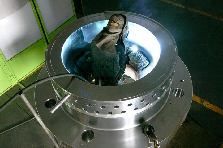 CYLINDER COVER