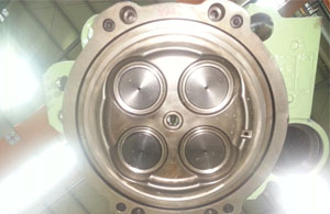 PISTON CROWN