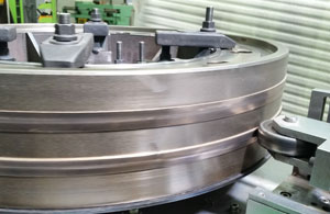 CYLINDER COVER